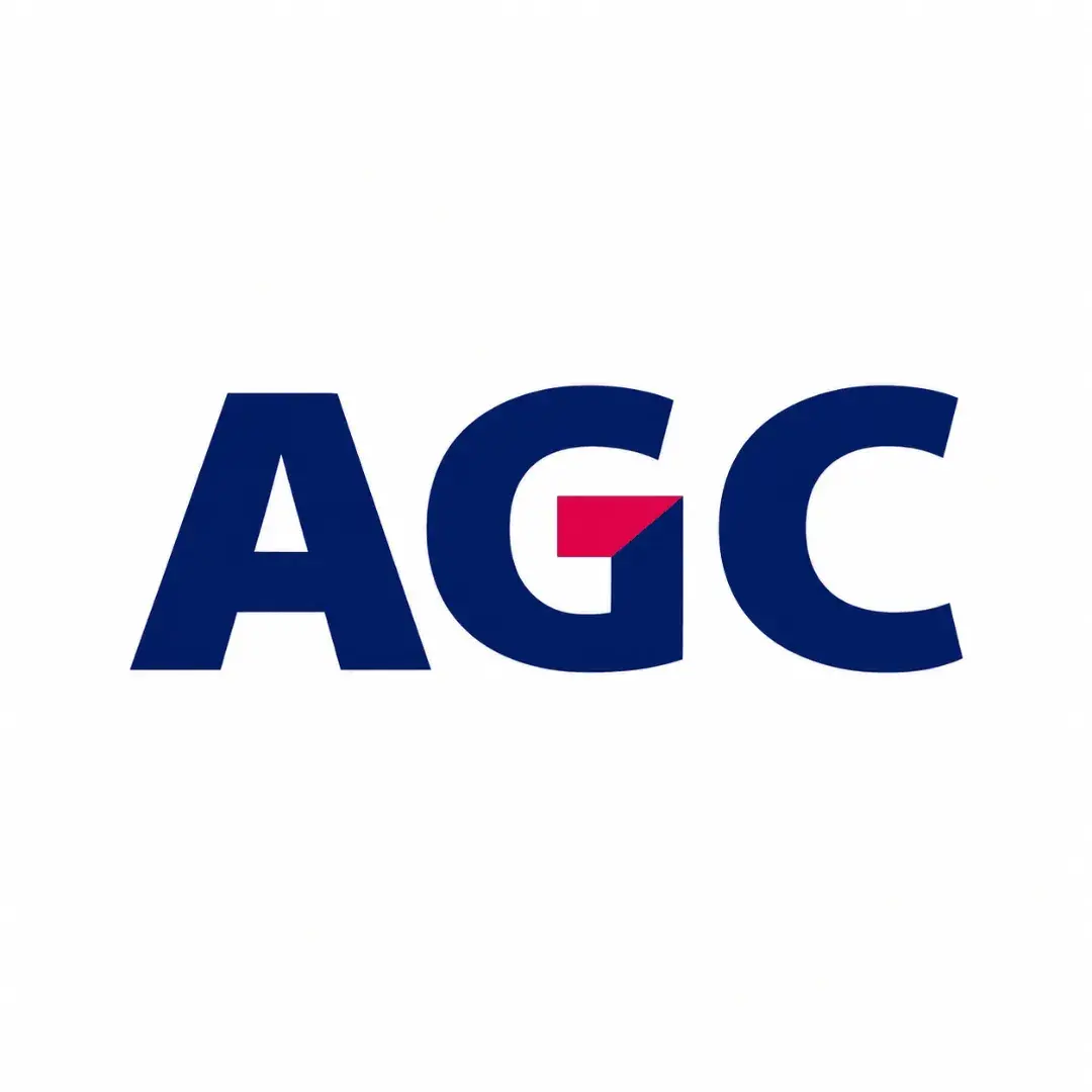 Logo AGC Automotive